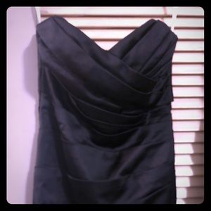 David’s Bridal Bridesmaid Dress